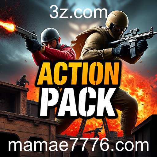 Explorando a Categoria 'Action Pack' no site mamae777