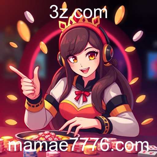 A Ascensão do Mamae777 no Cenário de Jogos