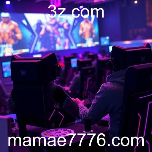 A Ascensão dos Jogos Online com Mamae777