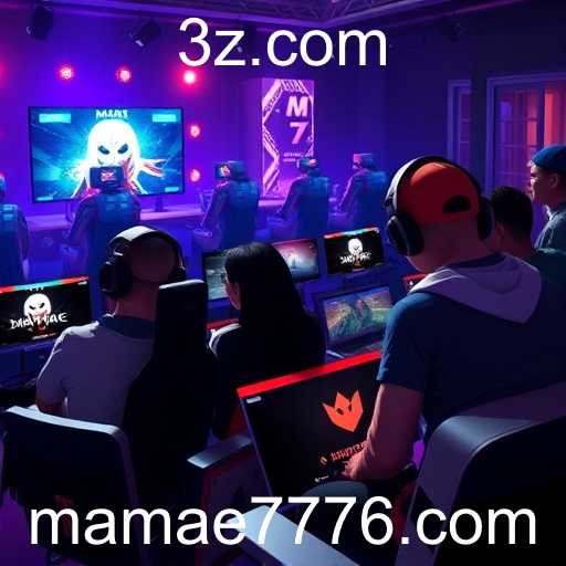 A Ascensão de Mamae777 no Cenário de Jogos Online