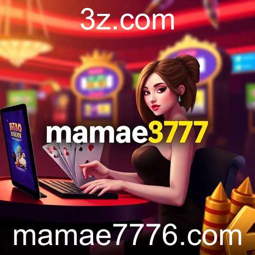 Evolução dos Sites de Jogos: O Caso Mamae777