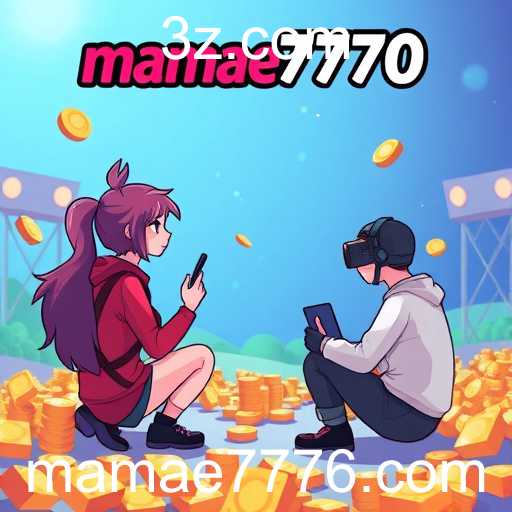 A Ascensão dos Sites de Jogos: Um Olhar sobre 'mamae777'