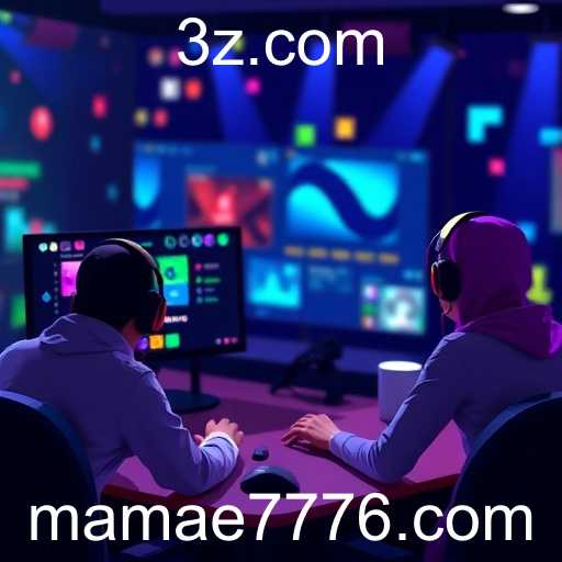 Expansão dos Jogos Online no Brasil: O Impacto de Mamae777