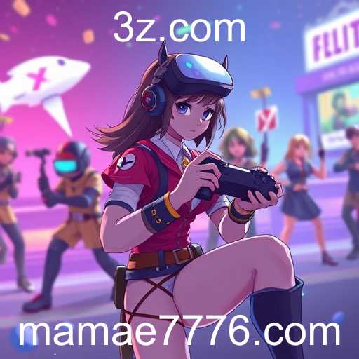 Nova Era dos Jogos Online: A Ascensão de mamae777