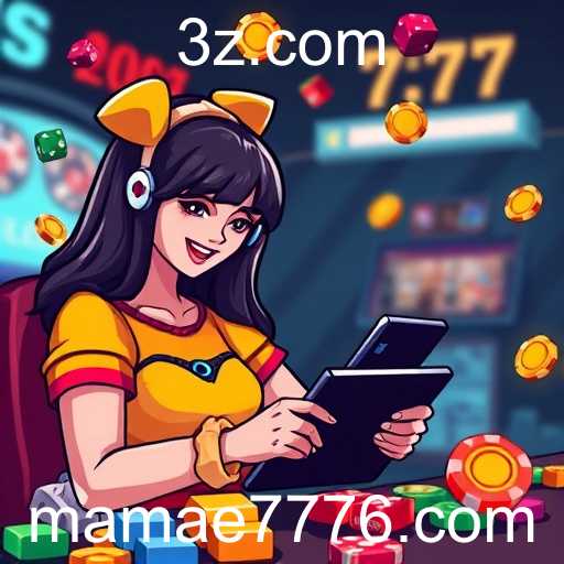 O Crescimento dos Jogos Online com 'mamae777'