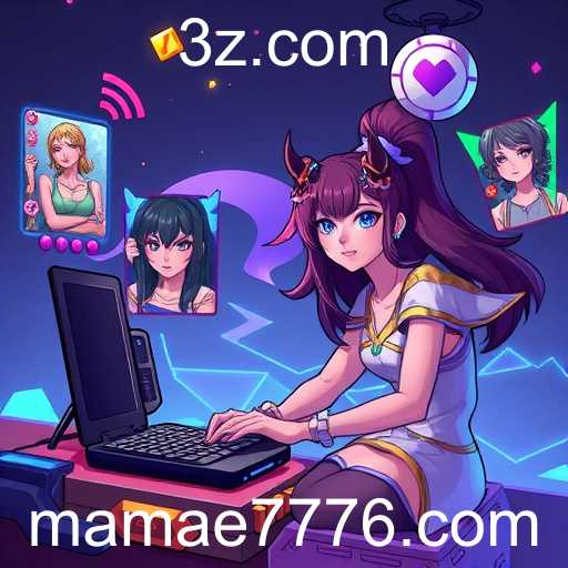 Novos Horizontes no Mundo dos Jogos com Mamae777
