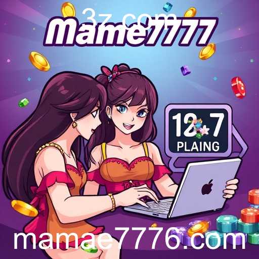 A Ascensão do Mamae777 no Mercado de Jogos Online