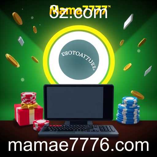 O Crescimento Explosivo do Mamae777 no Mundo dos Jogos Online