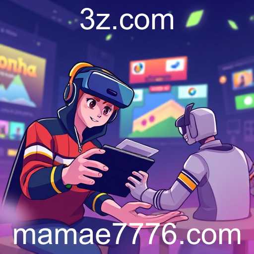 O Crescimento Surpreendente de mamae777 no Cenário de Jogos Online